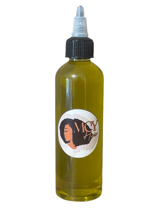 Mélange D’Huiles Menthe Poivrée 120ml